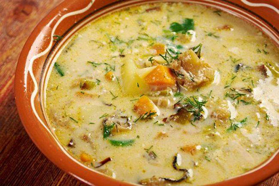 İlik Çorbası Tarifi ve Malzemeleri