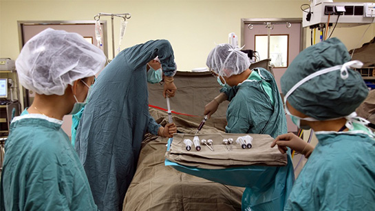 İlik Nakli Ameliyatı Riskleri ve Sonrası